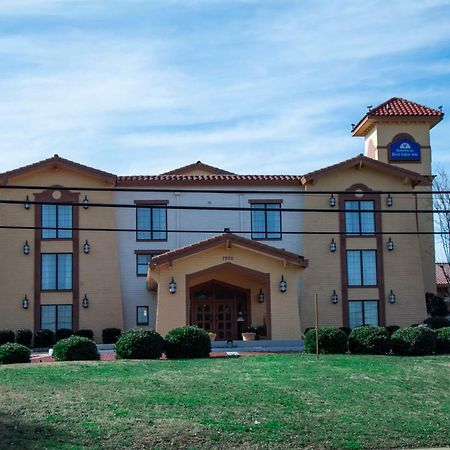 America'S Best Value Inn Charlotte Luaran gambar