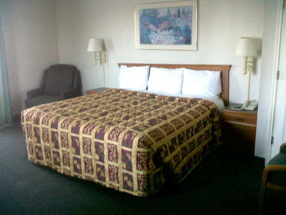 America'S Best Value Inn Charlotte Luaran gambar