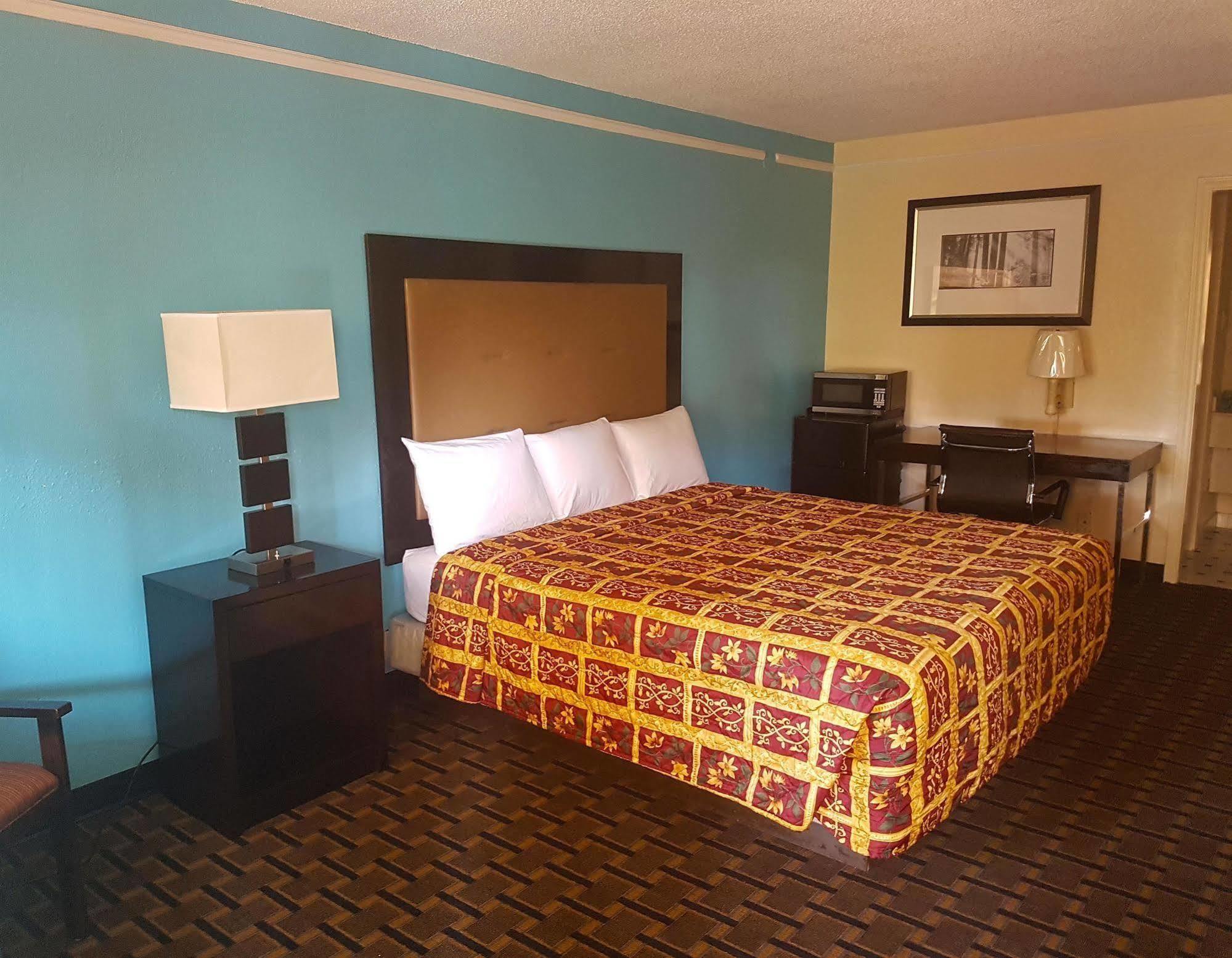 America'S Best Value Inn Charlotte Luaran gambar