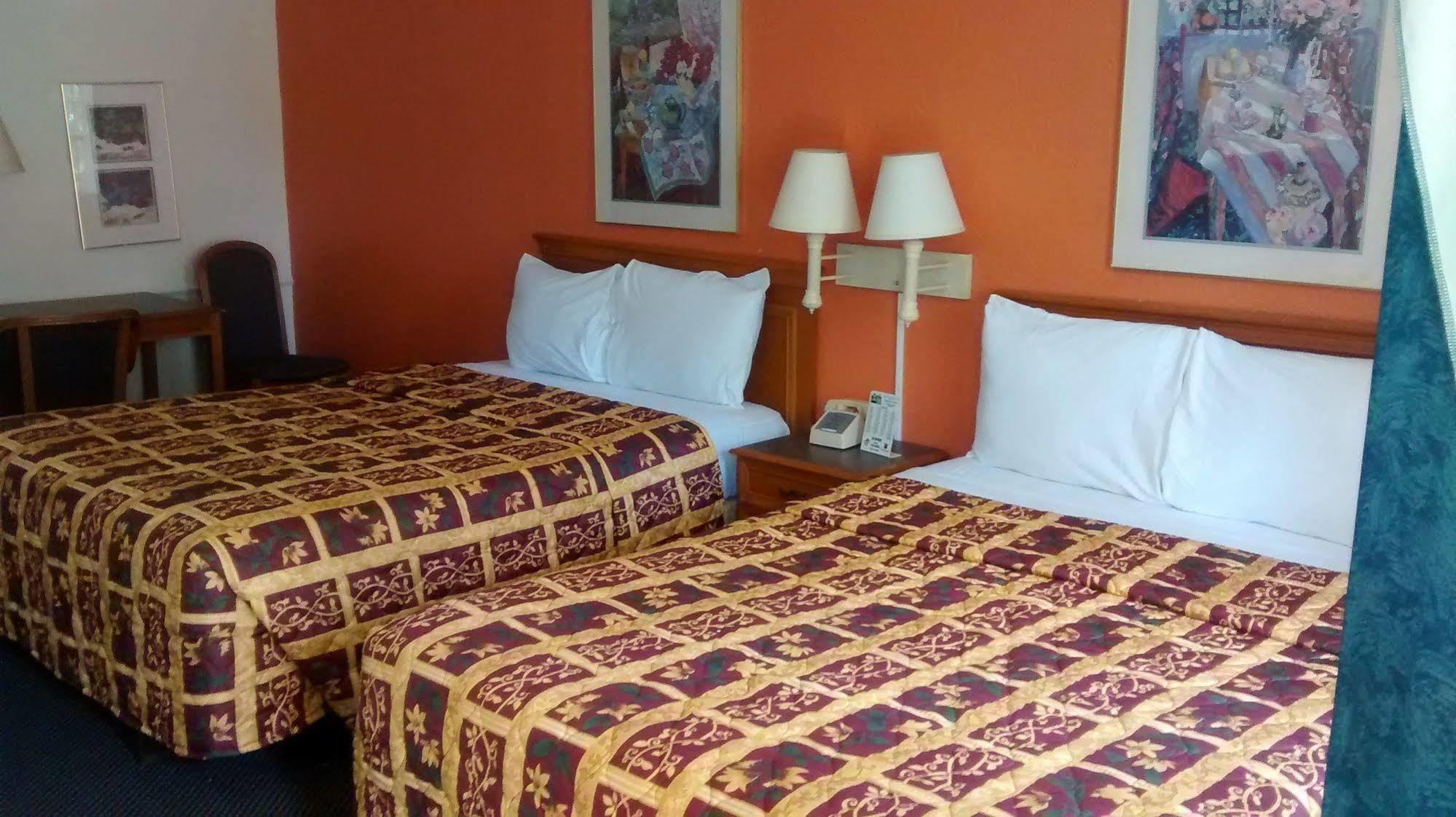 America'S Best Value Inn Charlotte Luaran gambar