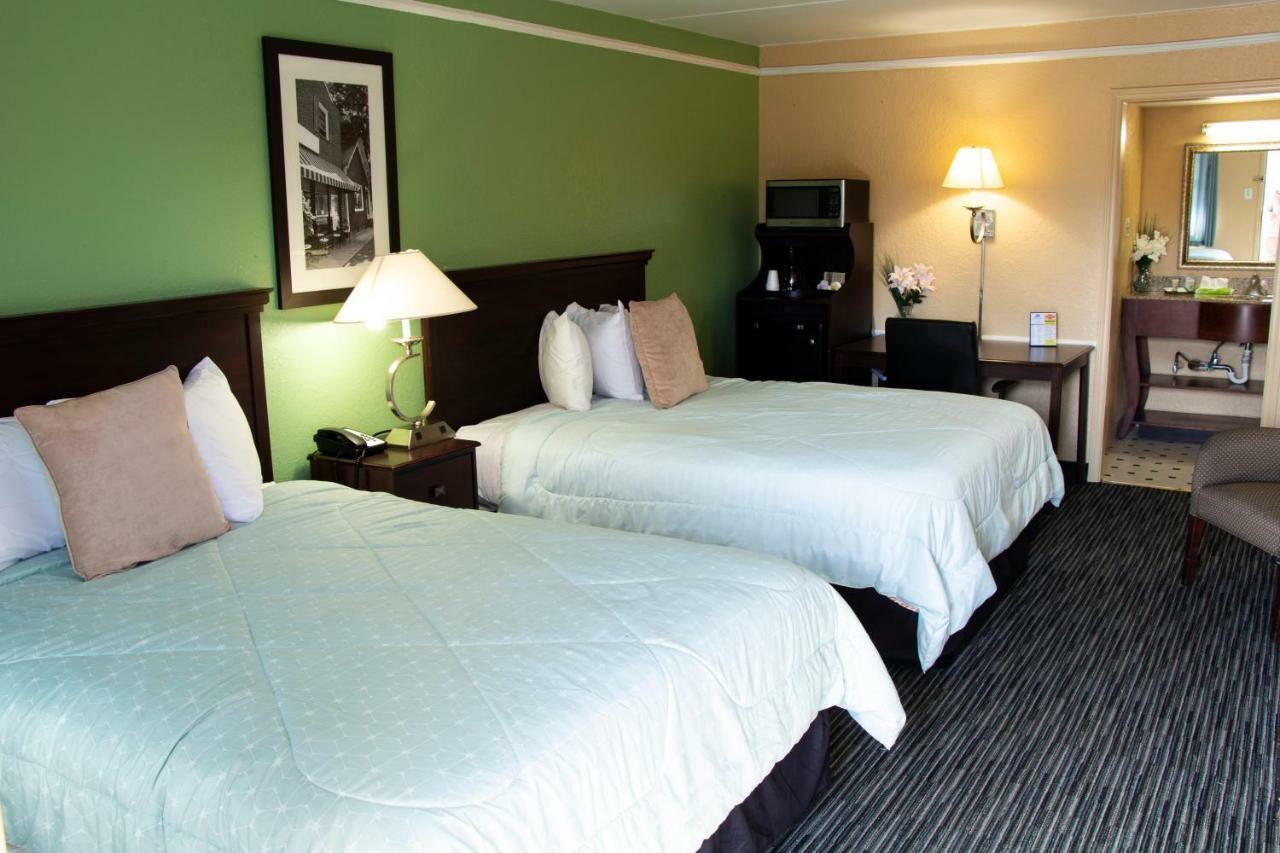 America'S Best Value Inn Charlotte Luaran gambar