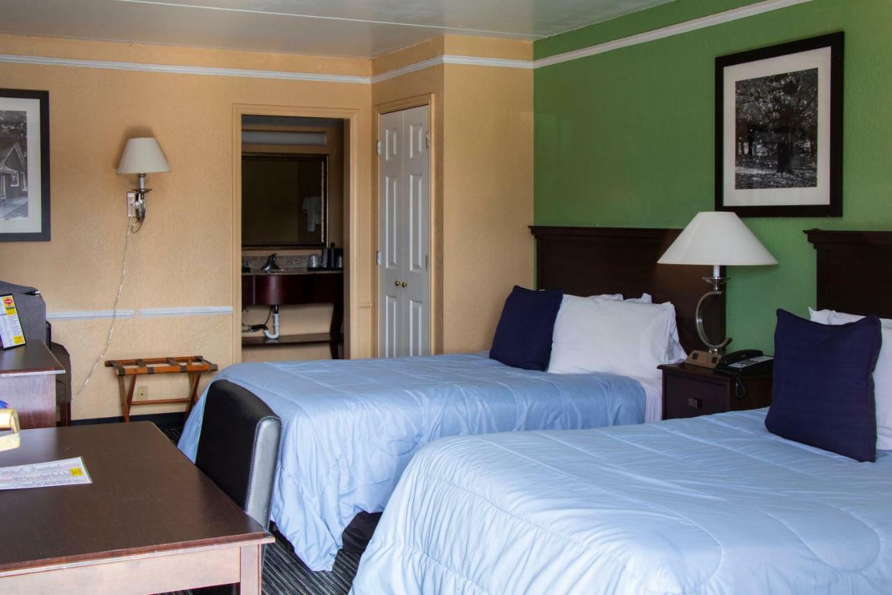 America'S Best Value Inn Charlotte Luaran gambar