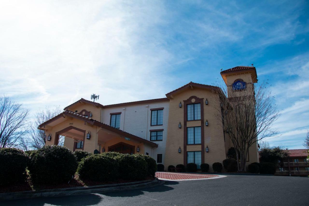 America'S Best Value Inn Charlotte Luaran gambar